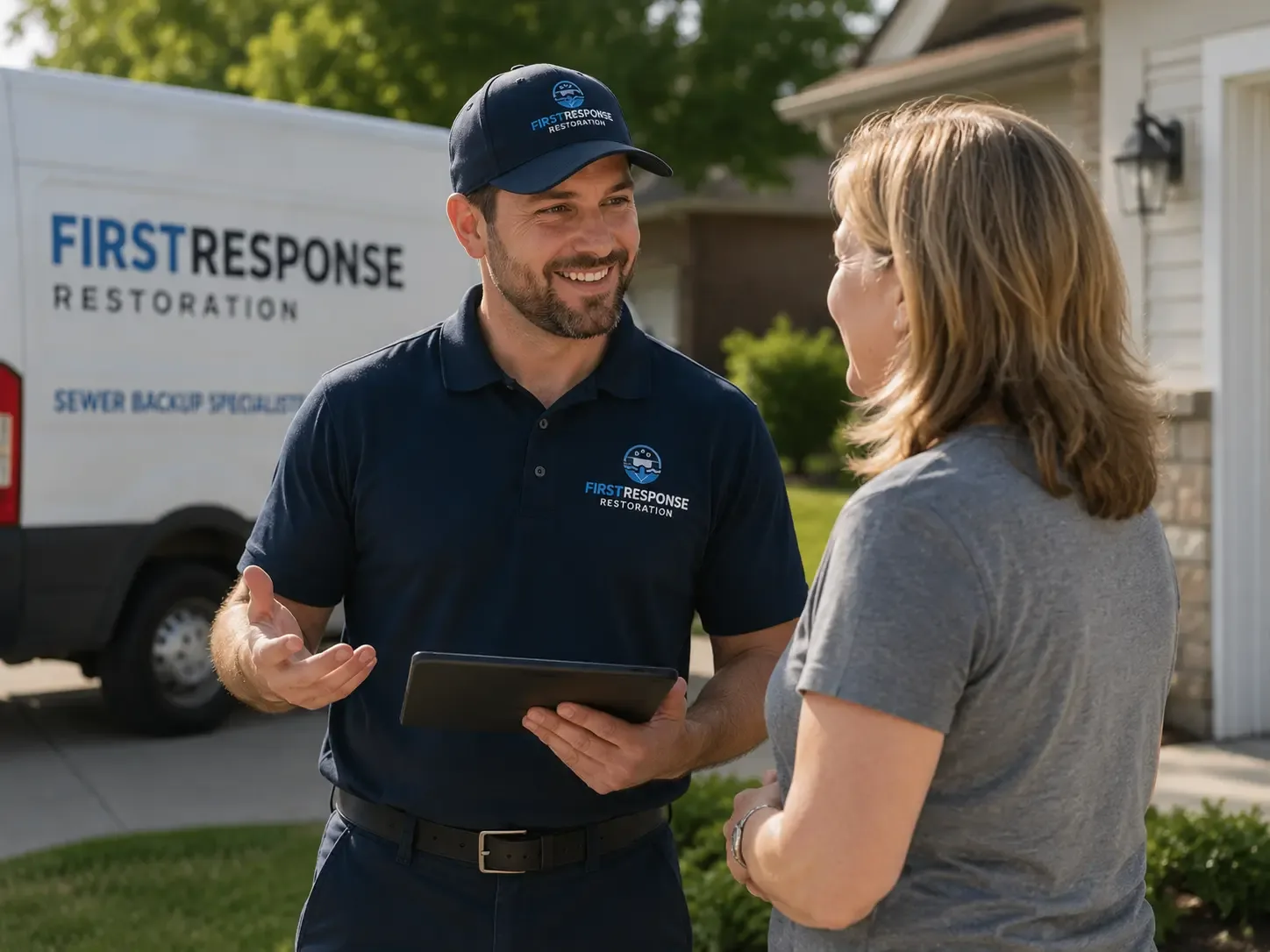 Johnson City, NY Sewer Backup Cleanup Q&A